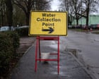 South East Water CEO to step down after Kent and Sussex supply outages