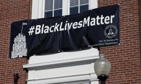 Black Lives Matter pin