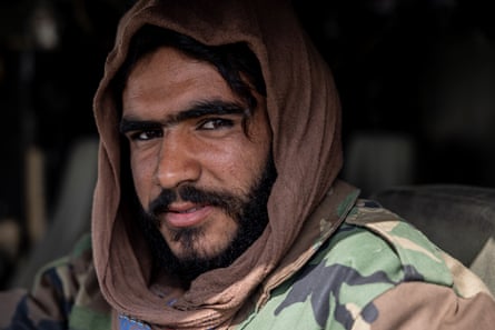 Ziaul Rahman, a 21-year-old Talib stationed in Afghanistan’s Logar province