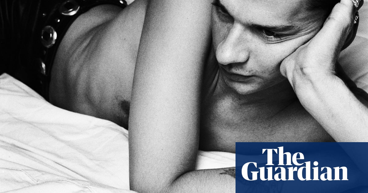 ‘They had soul’: Anton Corbijn on 40 years shooting Depeche Mode