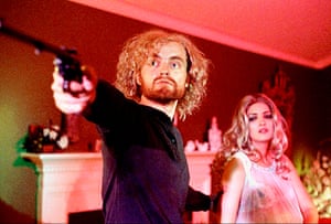 Lo-fi … Jim Van Bebber’s The Manson Family.