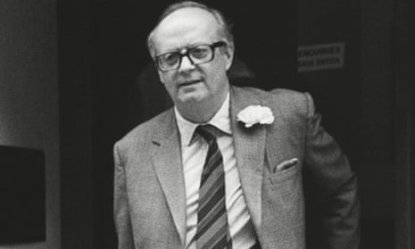 John Baring in 1987 - four years later he succeeded to the title of Lord Ashburton.