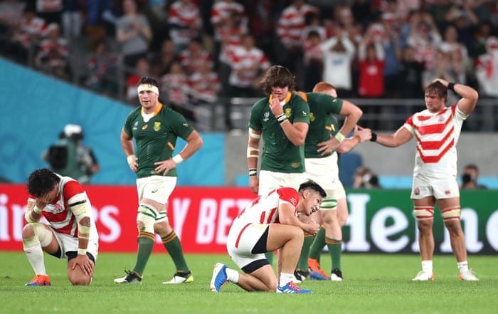 Japan V South Africa Rugby World Cup 2019 Quarter Final As It Happened Sport The Guardian Japan V South Africa Rugby World Cup 2019 Quarter Final As It Happened Sport The Guardian
