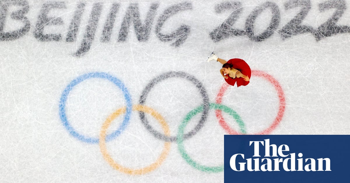 China told Russia not to invade Ukraine during Winter Olympics, report says