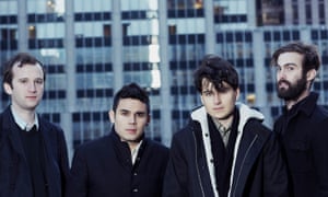 Vampire Weekend.