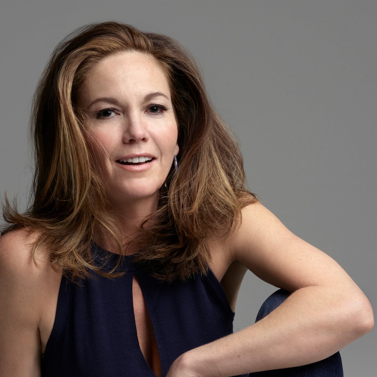 It definitely got me a seat in therapy': Diane Lane on child stardom, sleazy execs and thriving in her 50s | Television | The Guardian