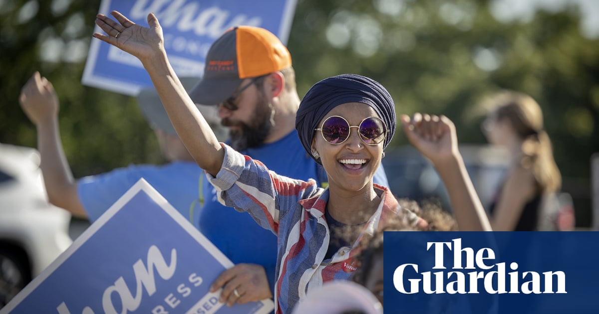 Progressive Ilhan Omar wins closer-than-expected House primary in Minnesota