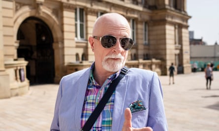 Chris Sandalls-Mewett