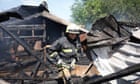 Ukraine war briefing: Day of mourning in Dnipro after Russian attack on schools and hospitals