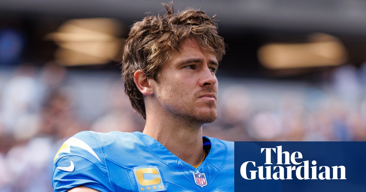 Justin Herbert has been the quarterback of tomorrow his entire NFL career. Whose fault is that?