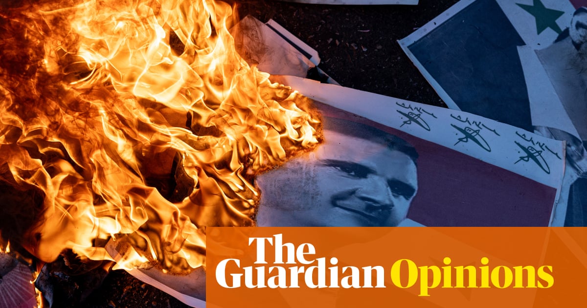 Post-Assad Syria: Foreign powers vie for influence.