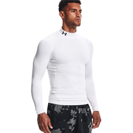 Under Armour ColdGear® Compression Men’s Mock £50.00