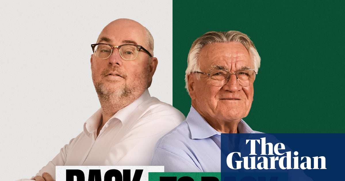 バリーズ氏: 自由党にはブランド変更以上のものが必要 バリーズ氏: 自由党にはブランド変更以上のものが必要