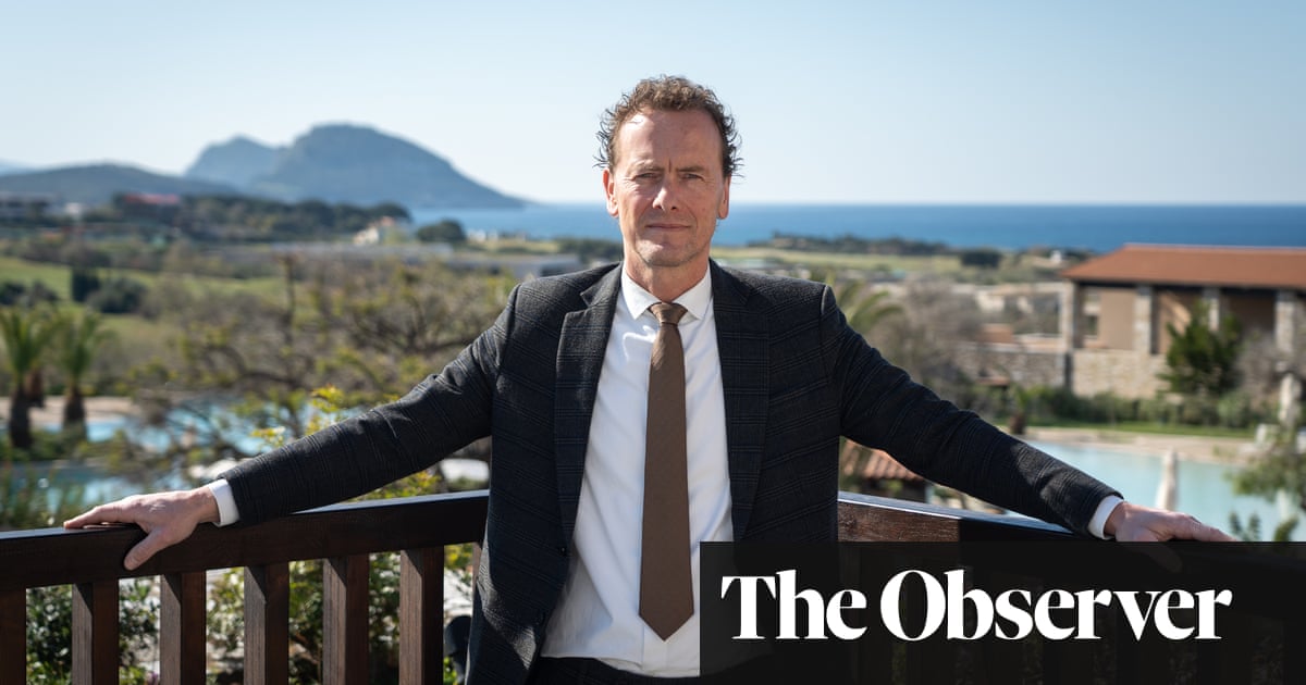 It's a privilege': Boris van der Vorst, the man who saved Olympic boxing