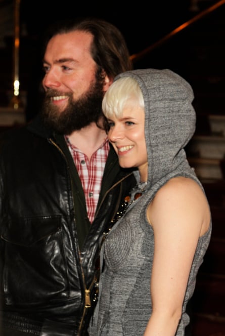 في جوائز الغرامي السويدية