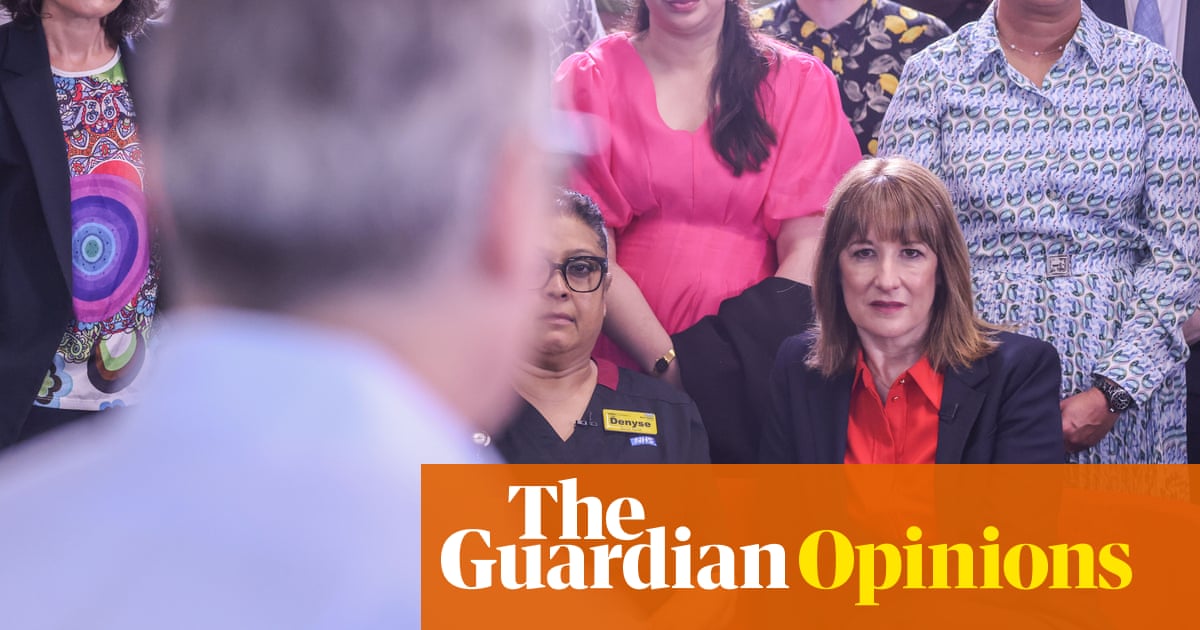 Starmer's reno of the UK is going brilliantly. If you don't count the walls falling down | Marina Hyde