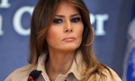 In a rare public statement, Melania Trump has spoken out against the separation of children from their parents at the US-Mexico border.