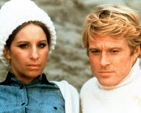 Barbra Streisand among stars to pay tribute to Robert Redford: 'One of the finest actors ever' | Robert Redford | The Guardian