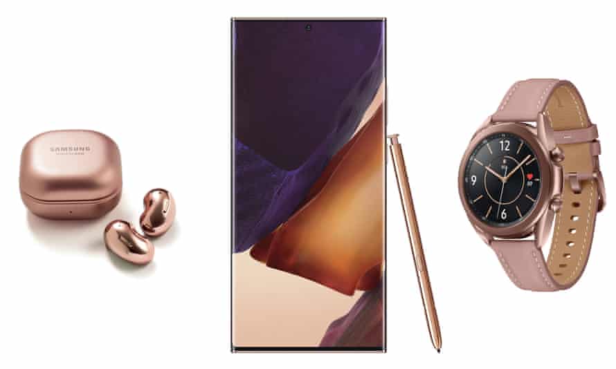 Samsung Galaxy Note Launch 5x Zoom And Xbox Gaming Samsung The Guardian