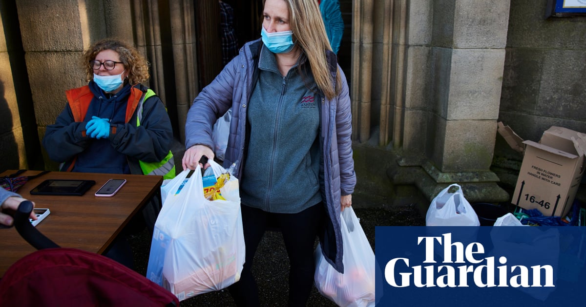 Supermarkets wasting 200,000 tonnes of food that could go to needy, say charities