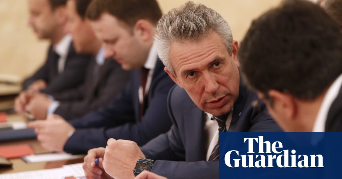 Image result for sergei gorkov jared kushner