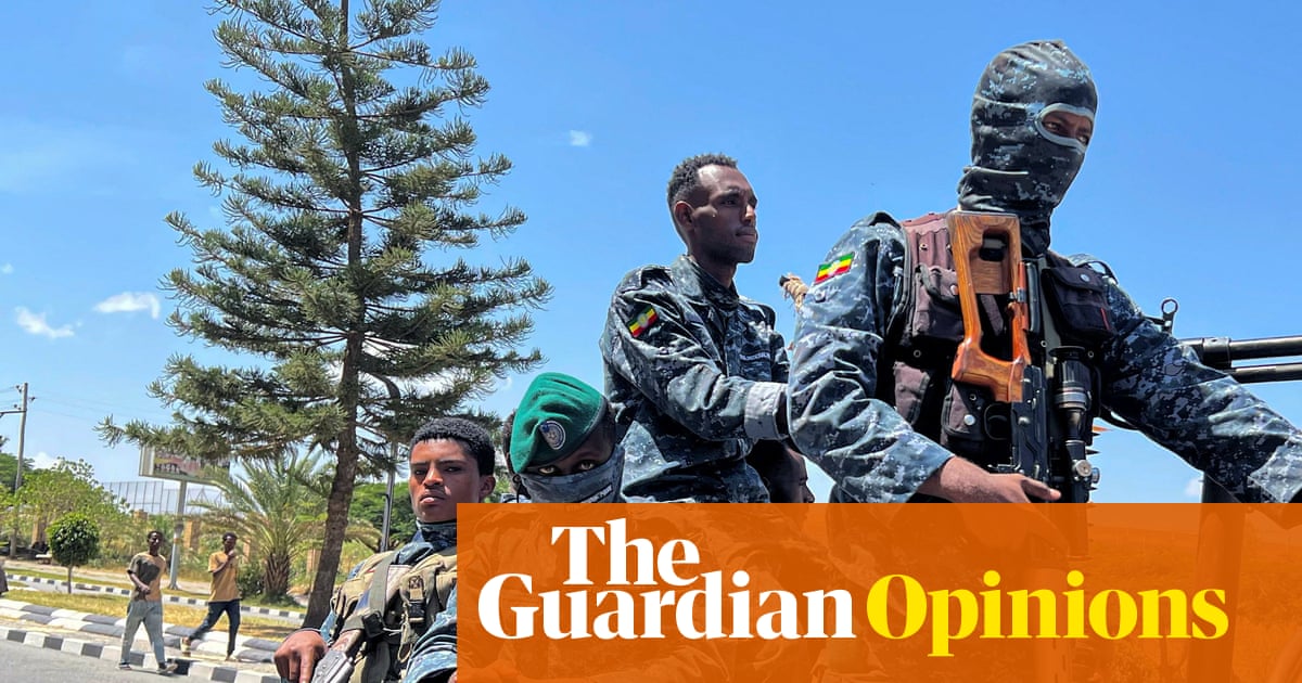The Guardian view on Ethiopia’s return to conflict: civilian catastrophe and a spiralling regional polycrisis | Editorial