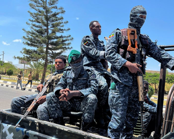 The Guardian view on Ethiopia’s return to conflict: civilian catastrophe and a spiralling regional polycrisis | Editorial