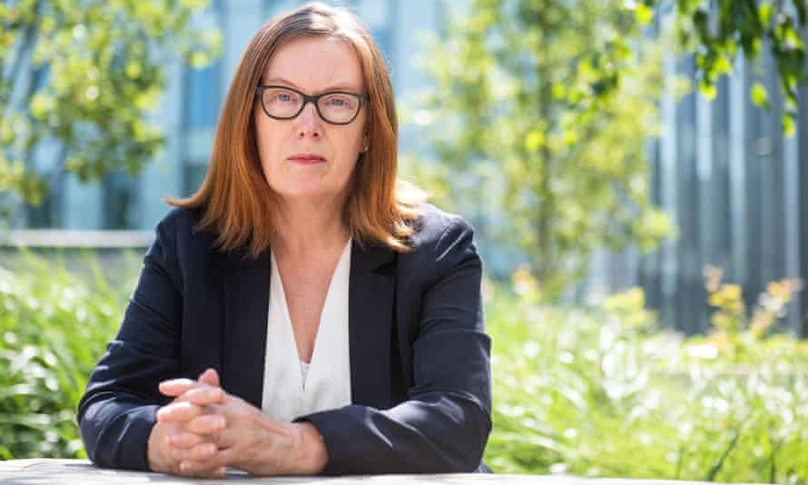 UK Lassa fever death highlights global threat of infectious diseases, experts say | Infectious diseases 1 Prof Dame Sarah Gilbert