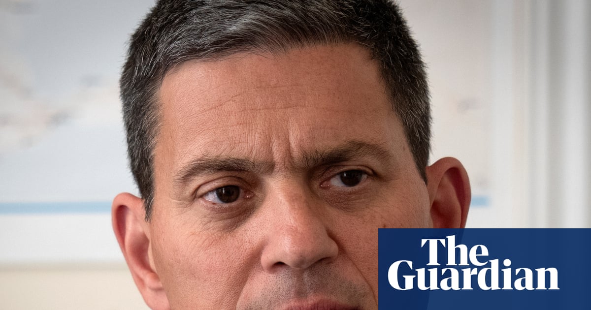 Cuts to overseas aid will worsen shocks to global economy, David Miliband says