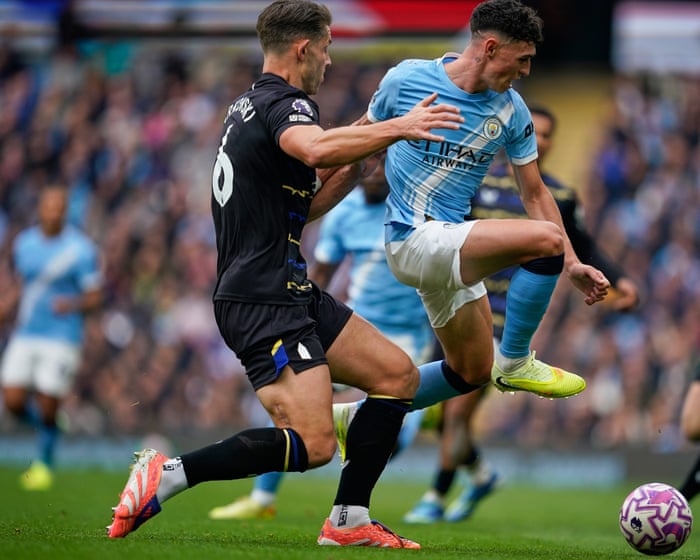 Manchester City v Everton, Brighton v Newcastle, and more: football – live