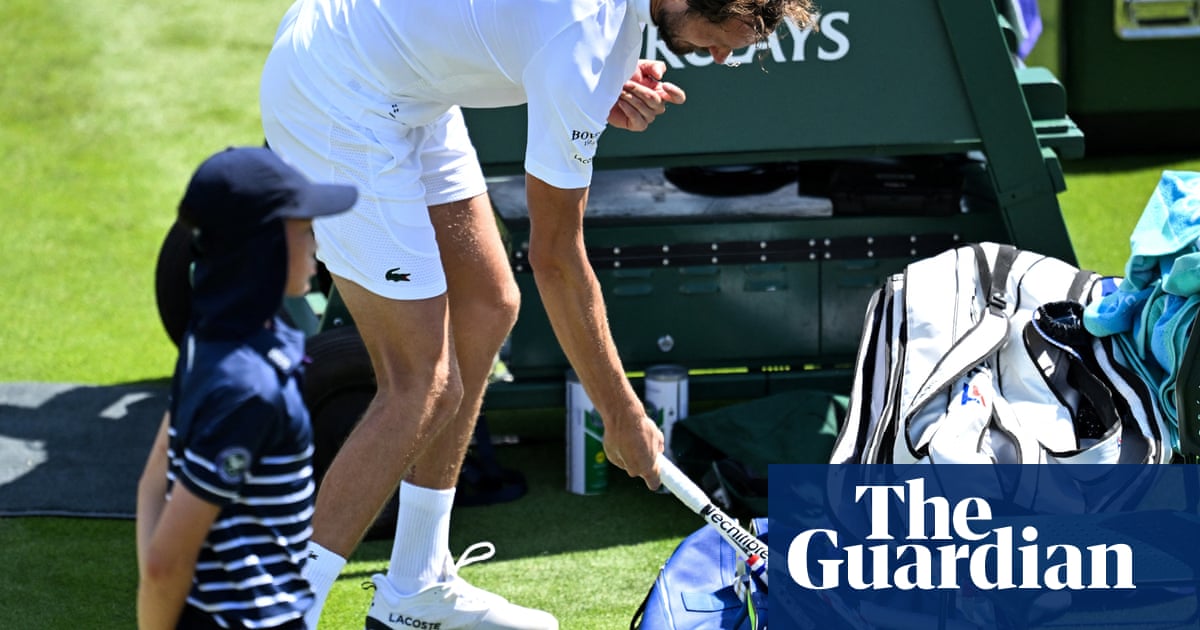 Wimbledon Generates $124.7M Sponsorship Revenue in 2025 Amid Brand Expansion