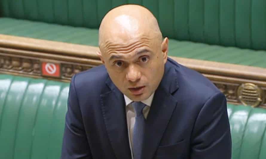 Sajid Javid