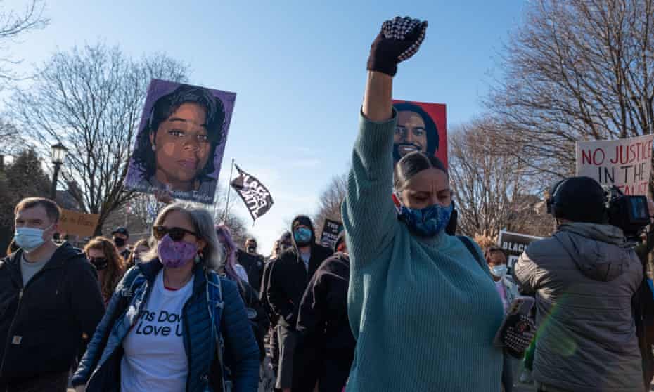 ‘Perhaps we are conditioned to deprioritize the brutality faced by Black women in America.’
