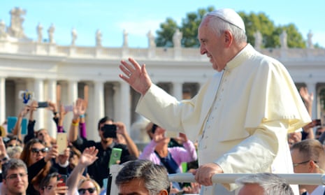 Pope Francis: Coming to a city near you?