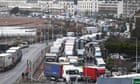 Emergency Brexit powers for lorry queues to be made permanent