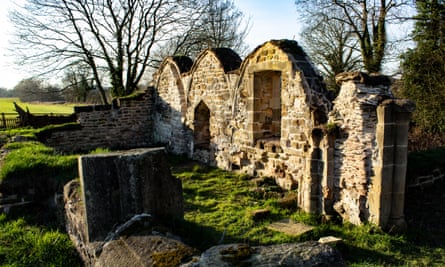 Haughton Chapel, Haughton, Nottinghamshire