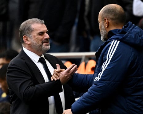 Just another normal day at Nottingham Forest | Soccer | The Guardian