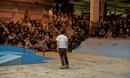 The Kenneli DIY skatepark now hosts a wide range of cultural events, from music festivals to skate jams to Trelogy, one of the biggest Nordic skateboarding events.