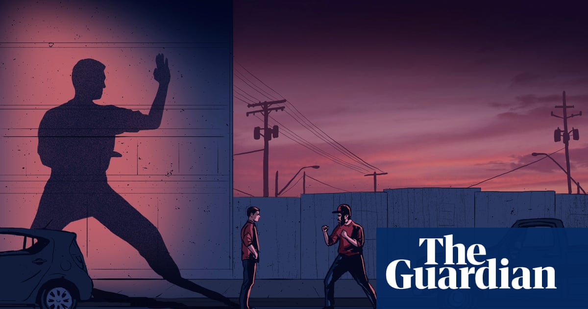 Why Men Fight And What It Says About Masculinity World News