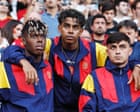 Fashion goals: World Cups style tournament has already kicked off From Frances catwalk looks to Virgil van Dijks classic approach, these are the teams and players to watchThe 2026 World Cup may not kick off until Thursday, but the fashion tournament has already begun, as teams arrive at training camps across the US.Fashion moments range from the outfits players wear to get to training, to the suits worn on planes and their training gear. The French teams training camp in Clairefontaine became something of a catwalk this week thanks to the style of players such as Jules Koundé and Kylian Mbappé. Meanwhile, brands including Loewe, Gabriela Hearst, Patta and the rapper Drakes Nocta have worked with teams on suiting and training gear. Continue reading...