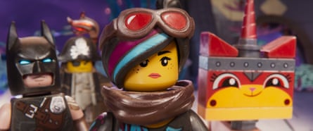 The Lego Movie 2: The Second Part – even more awesome Animation in film | The Guardian