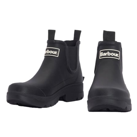 Barbour nimbus wellingtons