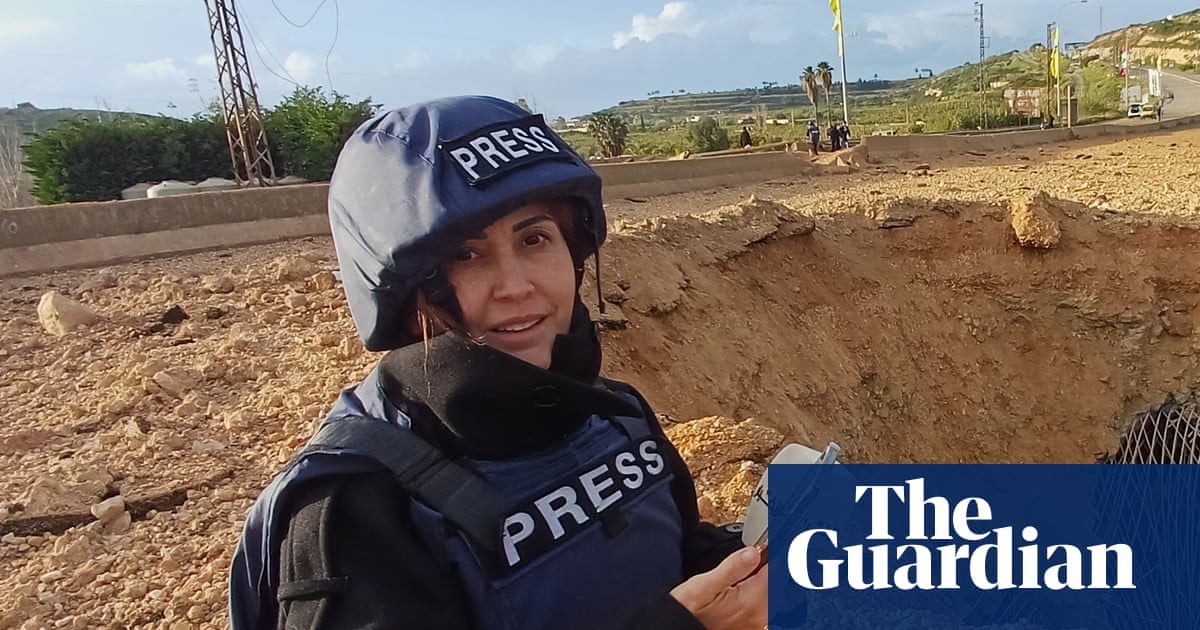 Israeli strike kills journalist after ongoing attacks blocked rescuers, Lebanon says
