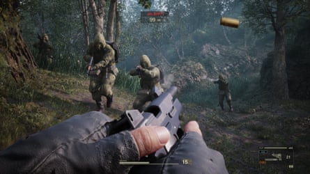 Metal Gear Solid Delta: Snake Eater.