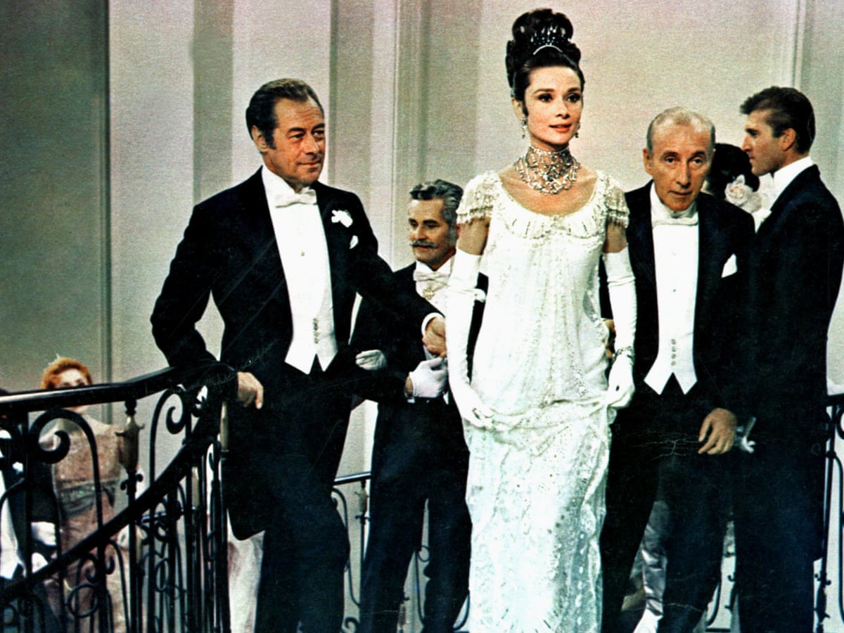 Why Cant A Woman Be More Like A Man?