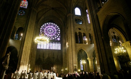 Notre Dame, Paris