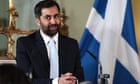 Humza Yousaf faces vote of no confidence after ending power sharing with Scottish Greens – UK politics live