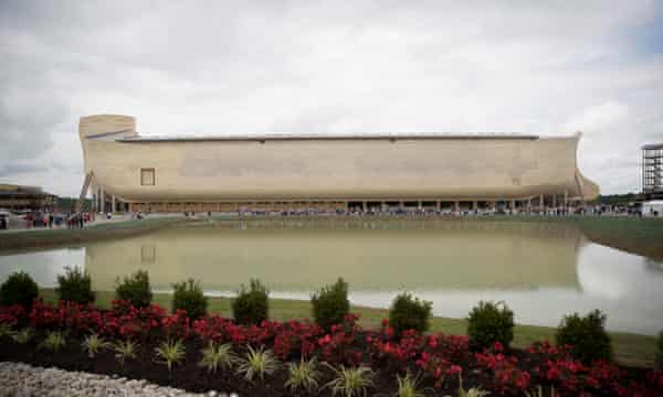 Creators Of The Lost Ark Replica Of Noah S Vessel Unveiled In Kentucky Religion The Guardian Creators Of The Lost Ark Replica Of Noah S Vessel Unveiled In Kentucky Religion The Guardian