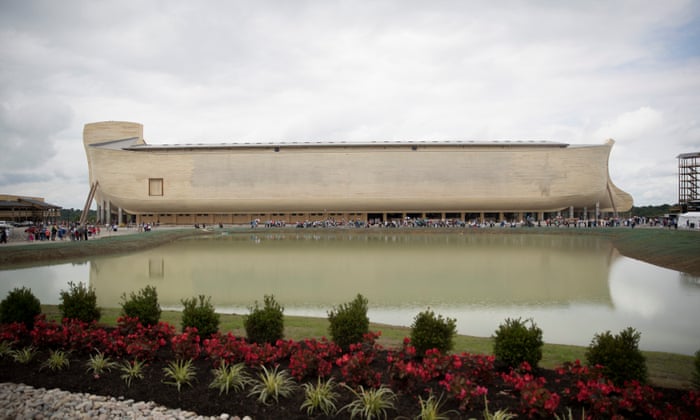 Creators Of The Lost Ark Replica Of Noah S Vessel Unveiled In Kentucky Religion The Guardian Creators Of The Lost Ark Replica Of Noah S Vessel Unveiled In Kentucky Religion The Guardian