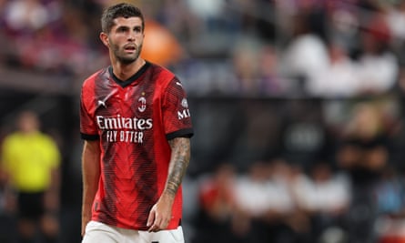 Christian Pulisic has not entered the ranks of the real greats as some had hoped.